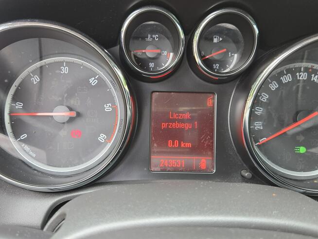 OPEL ASTRA CDTI 1.7