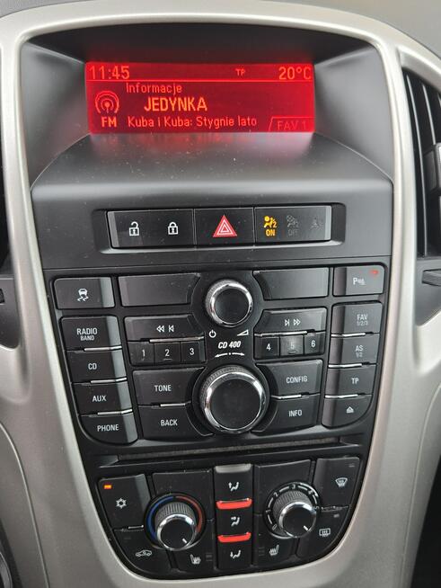OPEL ASTRA CDTI 1.7
