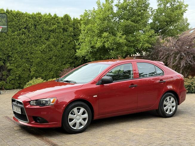 Mitsubishi Lancer Salon Polska I Właściciel