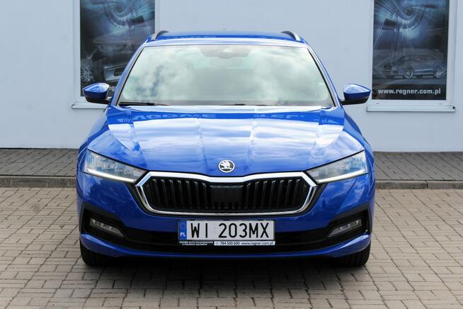 Škoda Octavia Automat 150KM Salon PL FV23% Ambition Kamera LED Tempomat