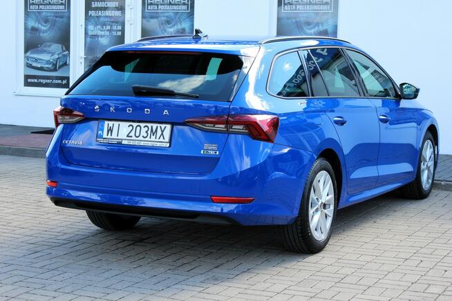 Škoda Octavia Automat 150KM Salon PL FV23% Ambition Kamera LED Tempomat
