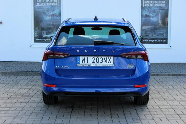 Škoda Octavia Automat 150KM Salon PL FV23% Ambition Kamera LED Tempomat