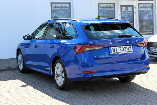Škoda Octavia Automat 150KM Salon PL FV23% Ambition Kamera LED Tempomat