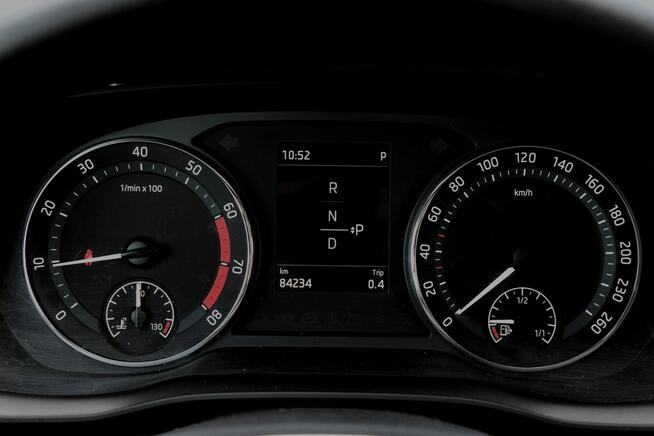 Škoda Octavia Automat 150KM Salon PL FV23% Ambition Kamera LED Tempomat
