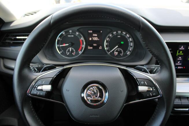 Škoda Octavia Automat 150KM Salon PL FV23% Ambition Kamera LED Tempomat