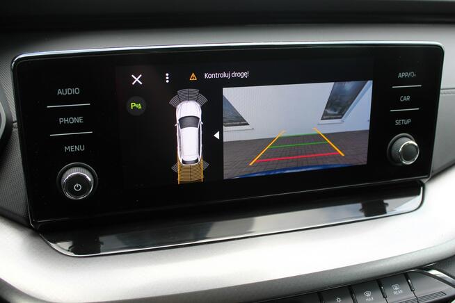 Škoda Octavia Automat 150KM Salon PL FV23% Ambition Kamera LED Tempomat