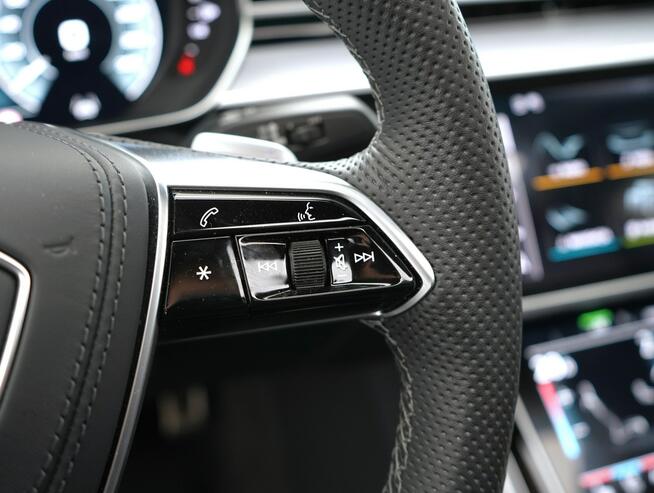 Audi A8 55TFSI e Quattro B&OAdvance Panorama ACC Masaż MatrixCyfrowy HeadUp