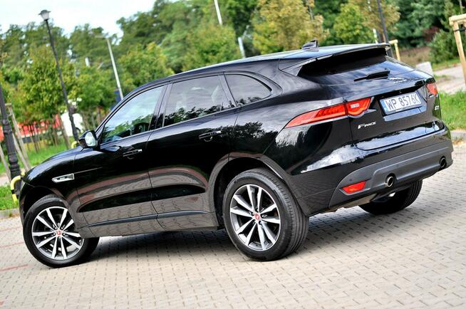 Jaguar F-PACE 2.0 241KM R-Sport Full Opcja Polski Salon Serwis