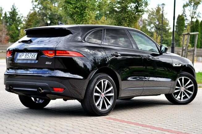 Jaguar F-PACE 2.0 241KM R-Sport Full Opcja Polski Salon Serwis