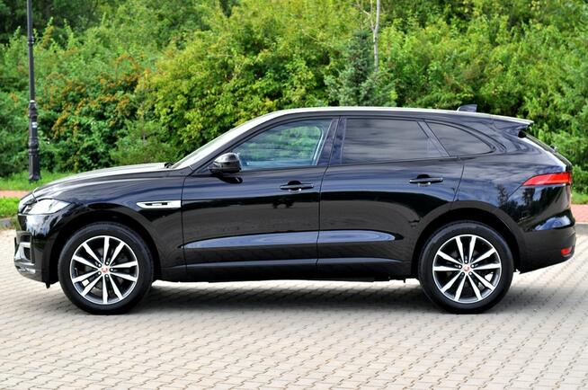 Jaguar F-PACE 2.0 241KM R-Sport Full Opcja Polski Salon Serwis
