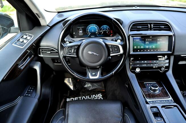 Jaguar F-PACE 2.0 241KM R-Sport Full Opcja Polski Salon Serwis