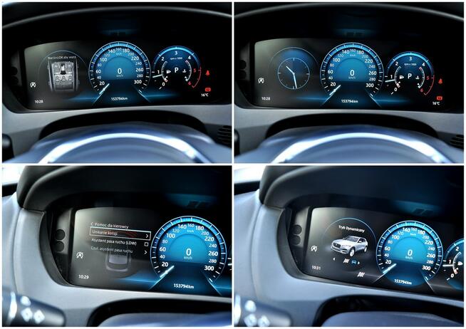 Jaguar F-PACE 2.0 241KM R-Sport Full Opcja Polski Salon Serwis