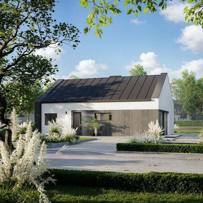Dom Strzebiń gm. Koszęcin, Kościuszki