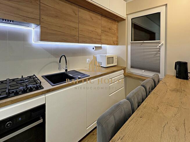 Mieszkanie Gdynia Oksywie, Zielona