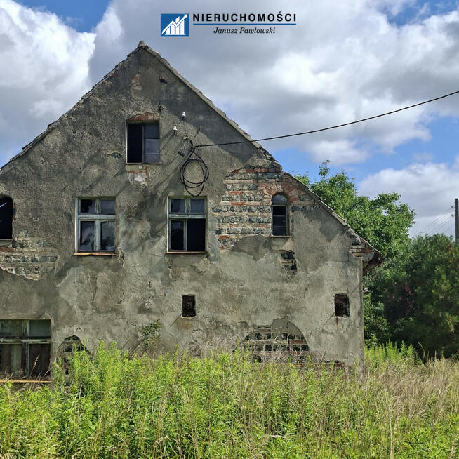 Działka inwestycyjna Przemków, Szkolna