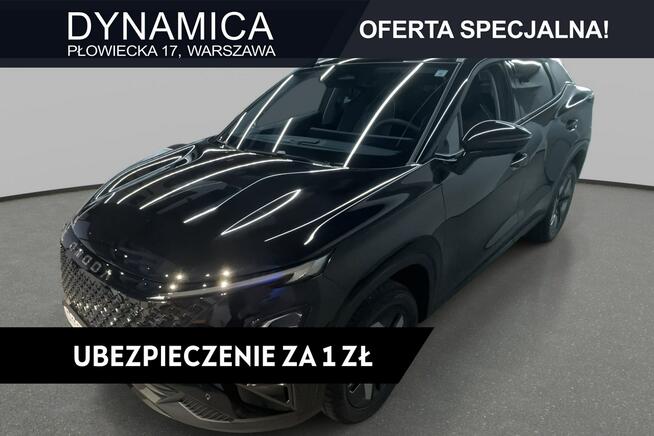 Omoda 5 - 224KM - Wersja Premium - Rocznik 2026