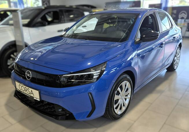 Opel Corsa EDITION/ Pakiet Tech / Podgrzewana kierownica/fotele