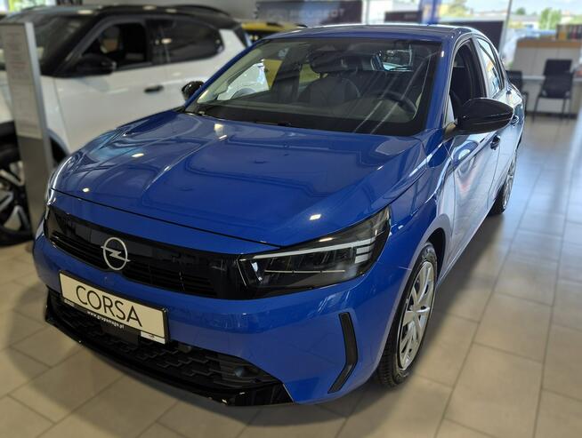 Opel Corsa EDITION/ Pakiet Tech / Podgrzewana kierownica/fotele