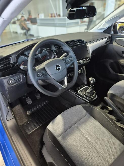 Opel Corsa EDITION/ Pakiet Tech / Podgrzewana kierownica/fotele