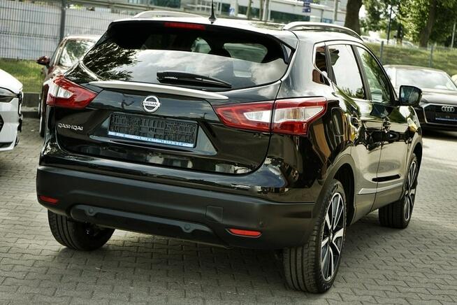Nissan Qashqai 1,2i skóra, NAVI, kamery 360, Bi-Xenon, 2015r.