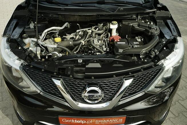 Nissan Qashqai 1,2i skóra, NAVI, kamery 360, Bi-Xenon, 2015r.
