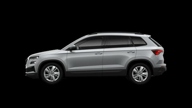 Škoda Karoq Drive 1.5TSI 150 KM manual DSG Pakiet Winter Plus koło zapasowe