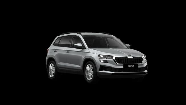 Škoda Karoq Drive 1.5TSI 150 KM manual DSG Pakiet Winter Plus koło zapasowe