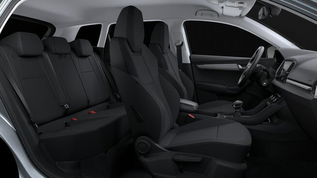 Škoda Karoq Drive 1.5TSI 150 KM manual DSG Pakiet Winter Plus koło zapasowe