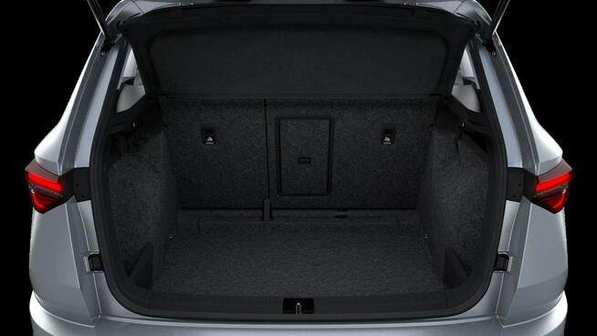Škoda Karoq Drive 1.5TSI 150 KM manual DSG Pakiet Winter Plus koło zapasowe