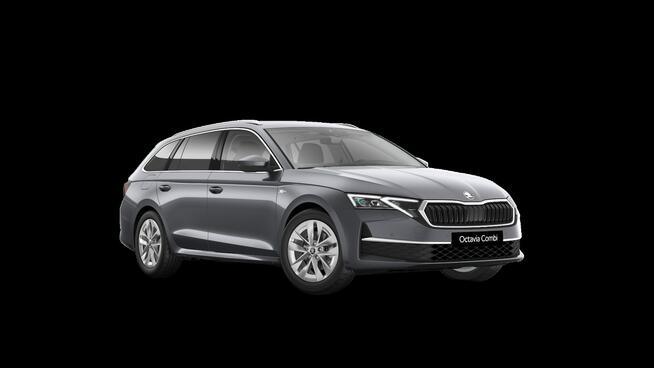 Škoda Octavia Combi Drive 1.5TSI m-HEV 150KM automat DSG Winter Plus koło zapasowe