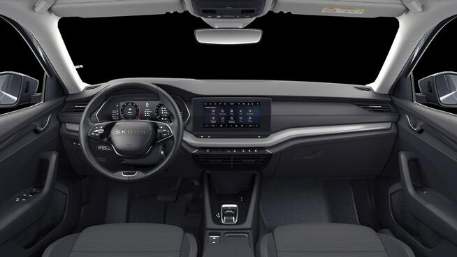 Škoda Octavia Combi Drive 1.5TSI m-HEV 150KM automat DSG Winter Plus koło zapasowe