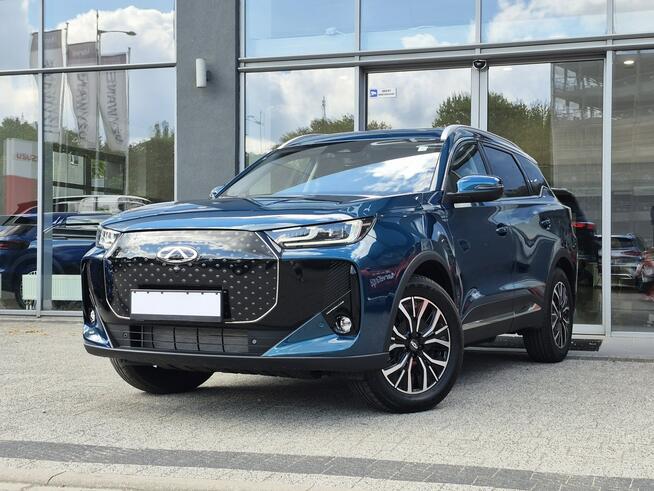Chery Tiggo 7 1.5 T-GDI 279KM + Automatyczna 1DHT / Salon Polska