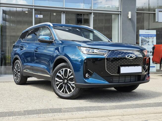 Chery Tiggo 7 1.5 T-GDI 279KM + Automatyczna 1DHT / Salon Polska