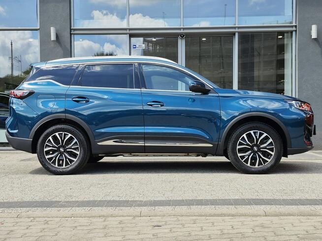 Chery Tiggo 7 1.5 T-GDI 279KM + Automatyczna 1DHT / Salon Polska