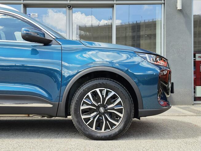 Chery Tiggo 7 1.5 T-GDI 279KM + Automatyczna 1DHT / Salon Polska