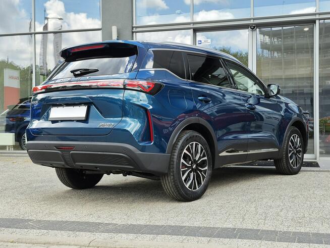 Chery Tiggo 7 1.5 T-GDI 279KM + Automatyczna 1DHT / Salon Polska