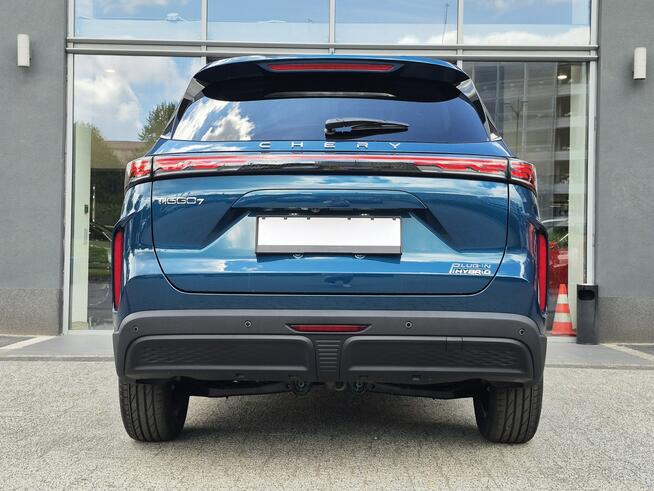 Chery Tiggo 7 1.5 T-GDI 279KM + Automatyczna 1DHT / Salon Polska