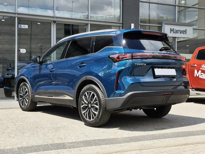 Chery Tiggo 7 1.5 T-GDI 279KM + Automatyczna 1DHT / Salon Polska
