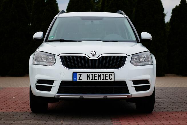 Škoda Yeti 1.2TSI_110KM_Lift_EA211_Na pasku_z Niemiec
