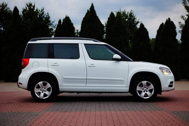 Škoda Yeti 1.2TSI_110KM_Lift_EA211_Na pasku_z Niemiec
