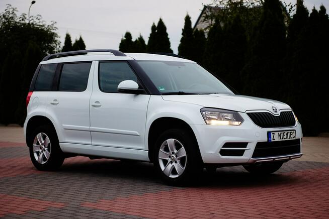 Škoda Yeti 1.2TSI_110KM_Lift_EA211_Na pasku_z Niemiec