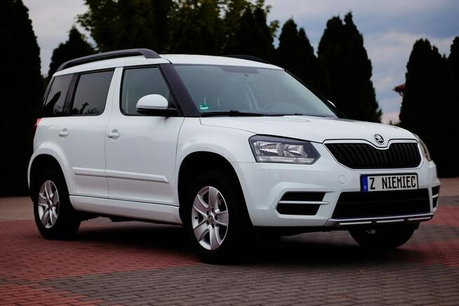Škoda Yeti 1.2TSI_110KM_Lift_EA211_Na pasku_z Niemiec