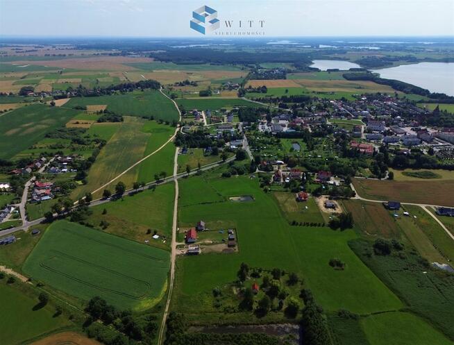 Działka budowlana Zalewo, Zacisze