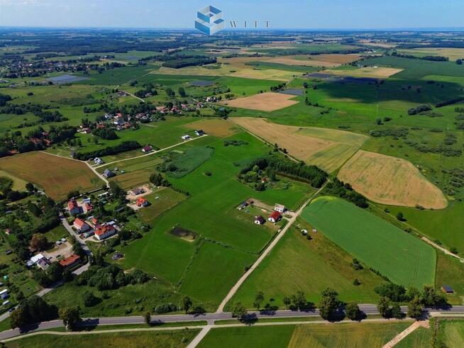 Działka budowlana Zalewo, Zacisze