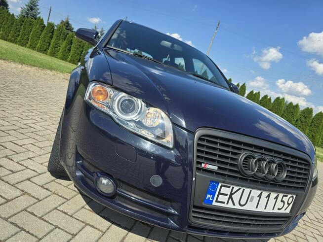 Audi A4 2,0TDI S-Line,Navigacja.Alufelgi.Skóry,Zarejestrowany