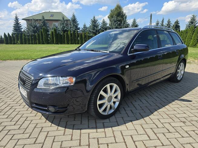 Audi A4 2,0TDI S-Line,Navigacja.Alufelgi.Skóry,Zarejestrowany