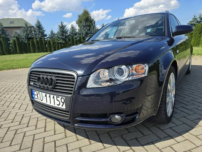 Audi A4 2,0TDI S-Line,Navigacja.Alufelgi.Skóry,Zarejestrowany