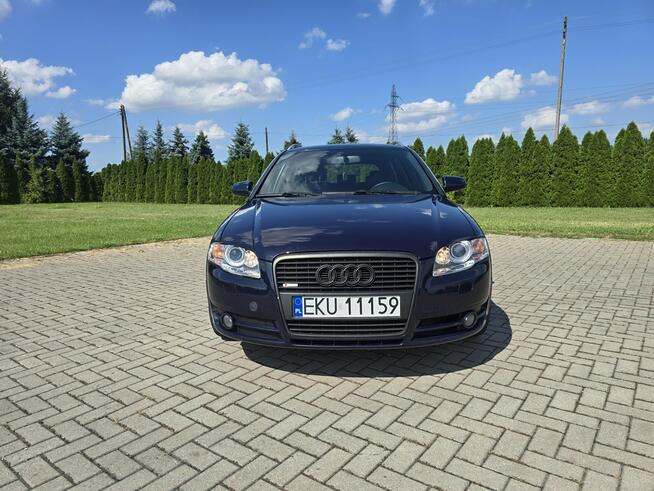 Audi A4 2,0TDI S-Line,Navigacja.Alufelgi.Skóry,Zarejestrowany