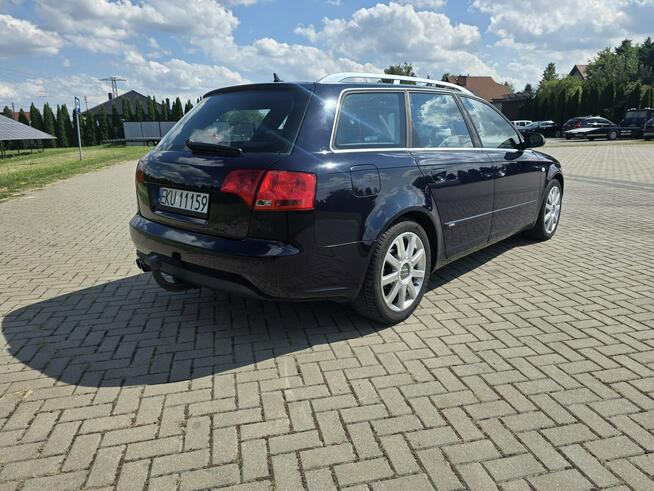 Audi A4 2,0TDI S-Line,Navigacja.Alufelgi.Skóry,Zarejestrowany