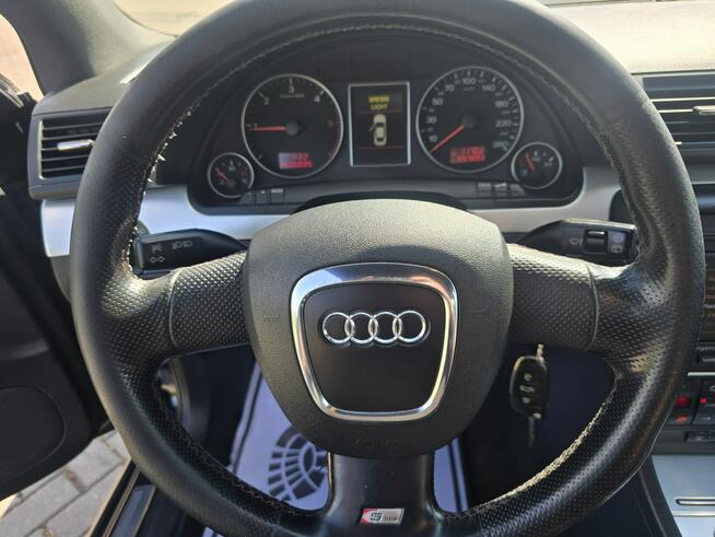 Audi A4 2,0TDI S-Line,Navigacja.Alufelgi.Skóry,Zarejestrowany